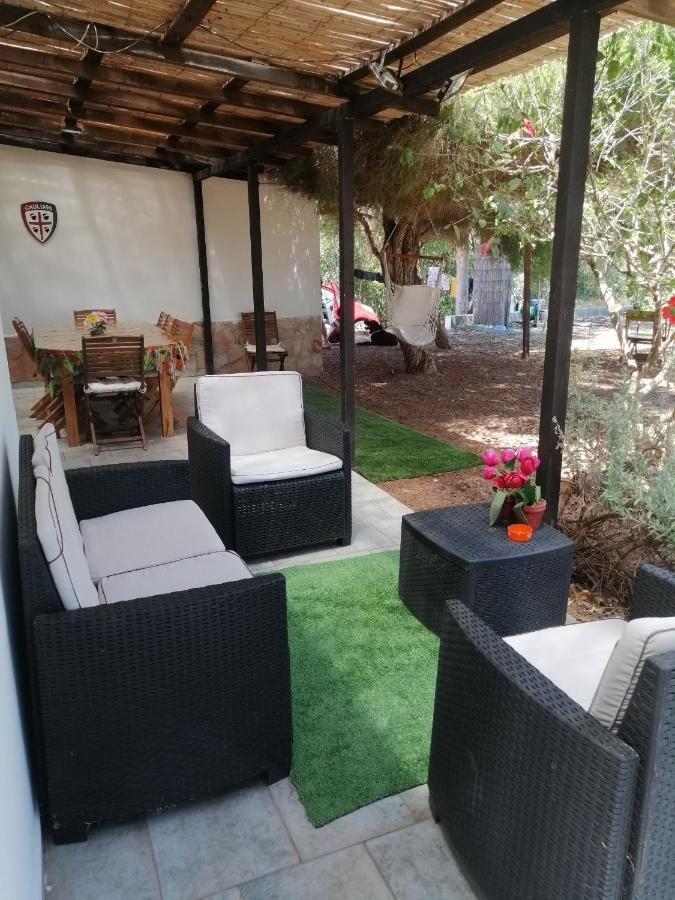 B&B Bella Calasetta Exterior foto